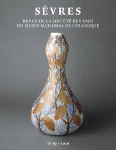 Revue 19 de la Société des Amis du musée national de Céramique