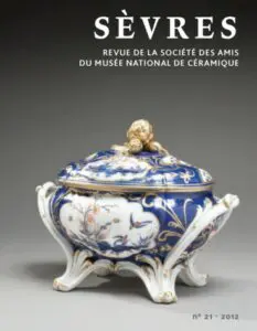 Revue 21 de la Société des Amis du musée national de Céramique