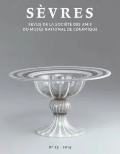 Revue 23 de la Société des Amis du musée national de Céramique
