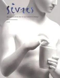 Revue 25 de la Société des Amis du musée national de Céramique