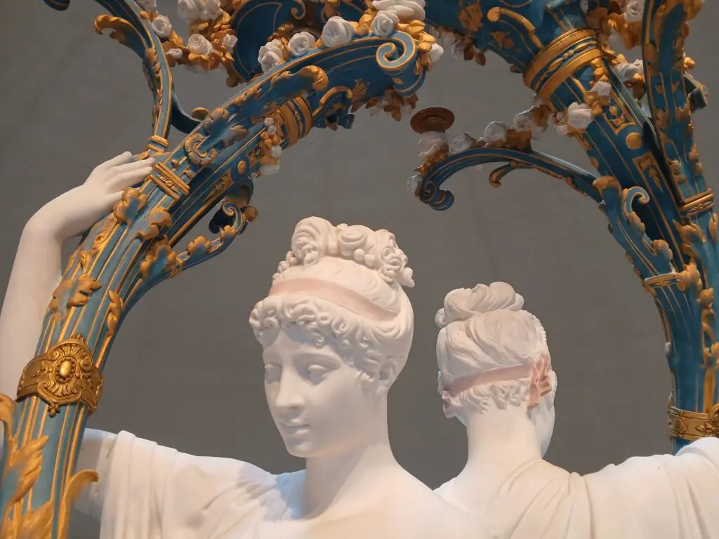 Musée de Sèvres - Photo sculpture