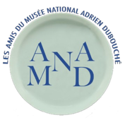 Logo des Amis du Musée National Adrien Dubouché