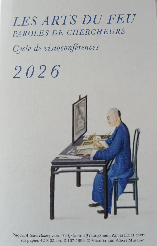 Les Arts du Feu - paroles de chercheurs - Image