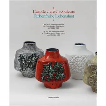 Lectures céramiques 2025