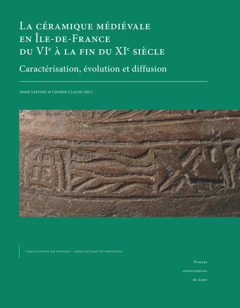 Lectures céramiques 2026