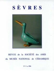 Revue 5 de la Société des Amis du musée national de Céramique