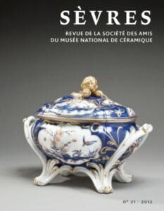 Revue 21 de la Société des Amis du musée national de Céramique