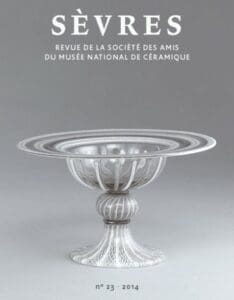 couverture revue de Sevres n23 (2014)