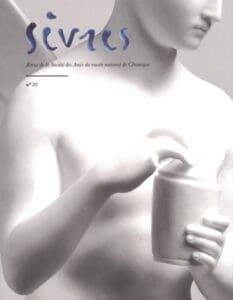 Revue 25 de la Société des Amis du musée national de Céramique