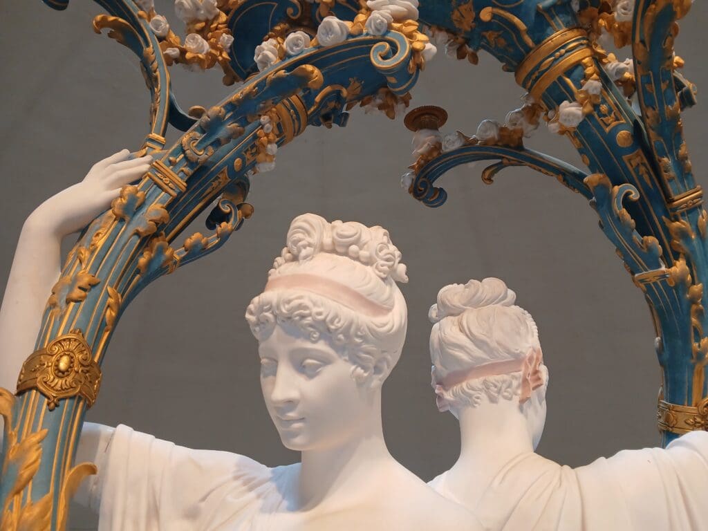 Musée de Sèvres - Photo sculpture