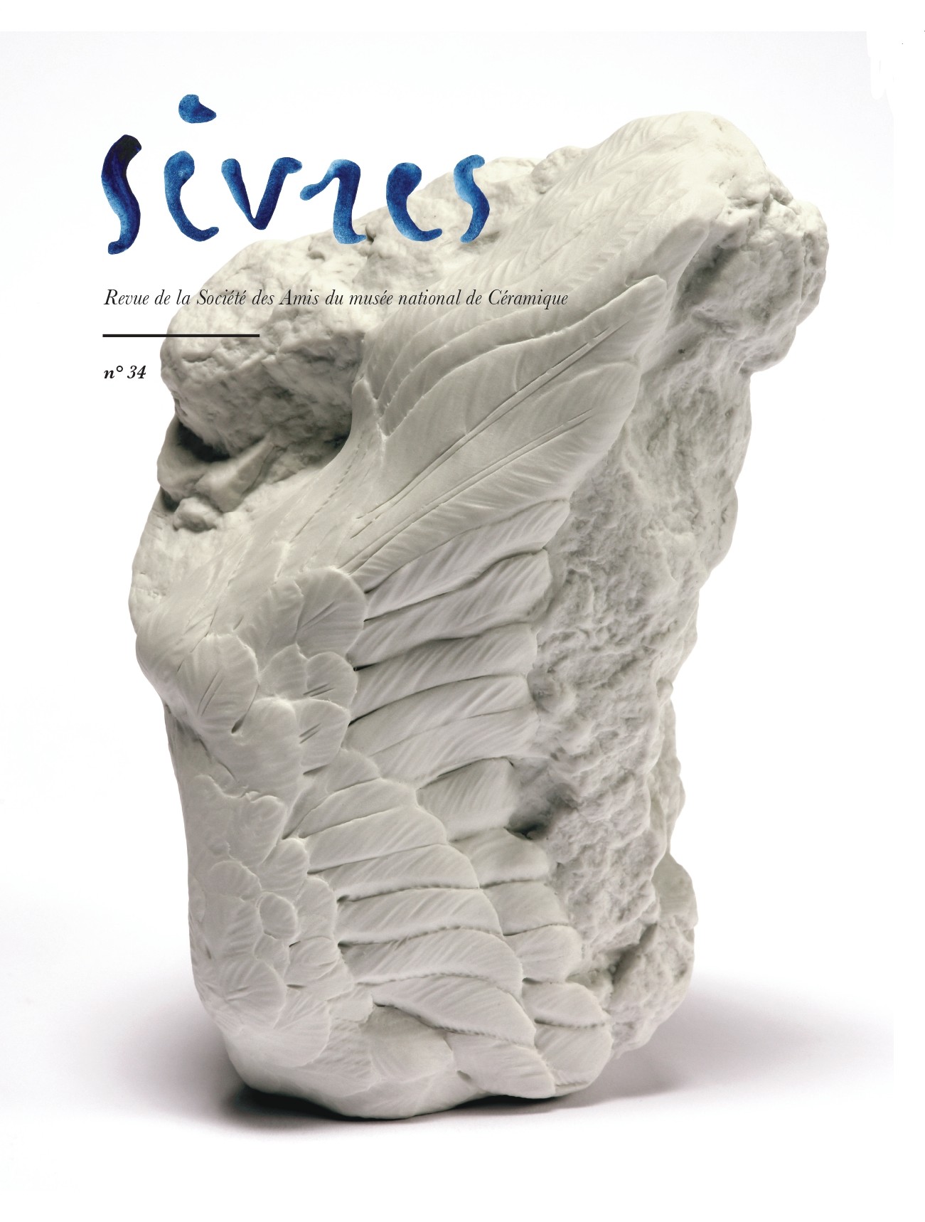 Couverture revue Sèvres 2025