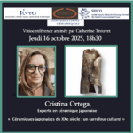 Amis de Sèvres - Conversation céramique 16 octobre 2025