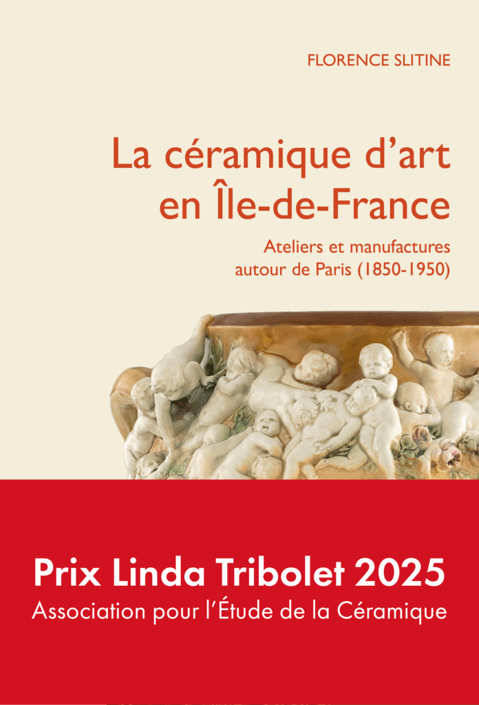 La céramique d'art en Ile de France