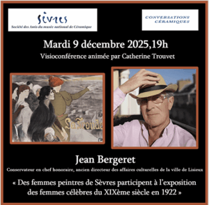 Conversation céramique