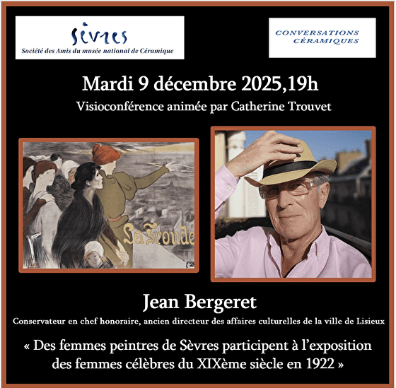 Conversation céramique