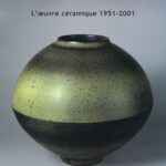 Amis de Sèvres / suggestion de lectures /Catalogue exposition Sèvres -Robert Deblander: l'oeuvre céramique, 1951-2001