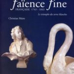 Amis de Sèvres / suggestion de lectures /Catalogue exposition Sèvres - Histoire de la faïence fine française, 1743-1843, le triomphe des terres blanches