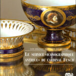 Amis de Sèvres / suggestion de lectures /Catalogue exposition Sèvres - Le service iconographique antique du cardinal Fesch