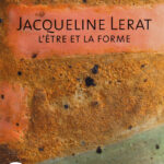 Catalogue exposition Sèvres - Jacqueline Lerat L'être et la forme