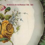 Amis de Sèvres / suggestion de lectures /Catalogue exposition Sèvres - La faïence de Meillonnas 1760-1845