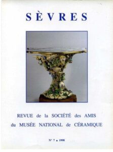 Revue 7 de la Société des Amis du musée national de Céramique
