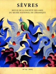 Revue 14 de la Société des Amis du musée national de Céramique