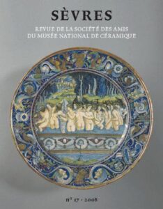 Revue 17 de la Société des Amis du musée national de Céramique