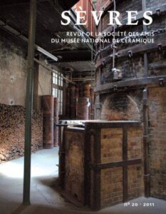Revue 20 de la Société des Amis du musée national de Céramique