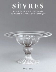 Revue 23 de la Société des Amis du musée national de Céramique