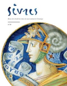 Revue 29 de la Société des Amis du musée national de Céramique