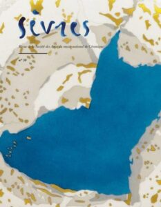 Revue 30 de la Société des Amis du musée national de Céramique