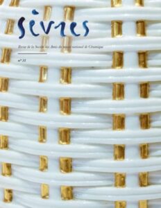 Revue 31 de la Société des Amis du musée national de Céramique