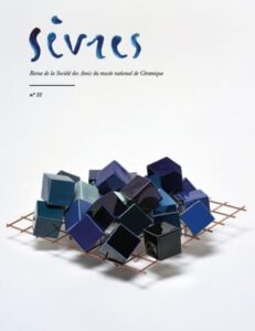 Revue 32 de la Société des Amis du musée national de Céramique