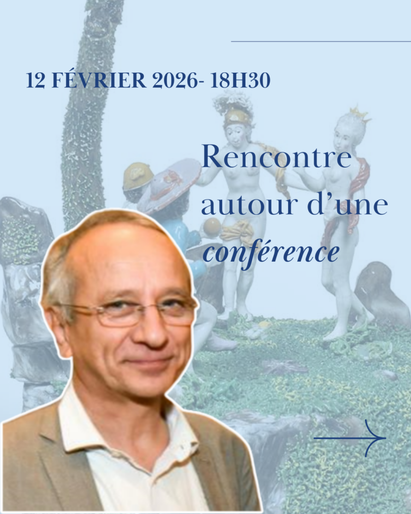 Conférence Amis de Sèvres - « La collection des verres de Nevers au MAD »