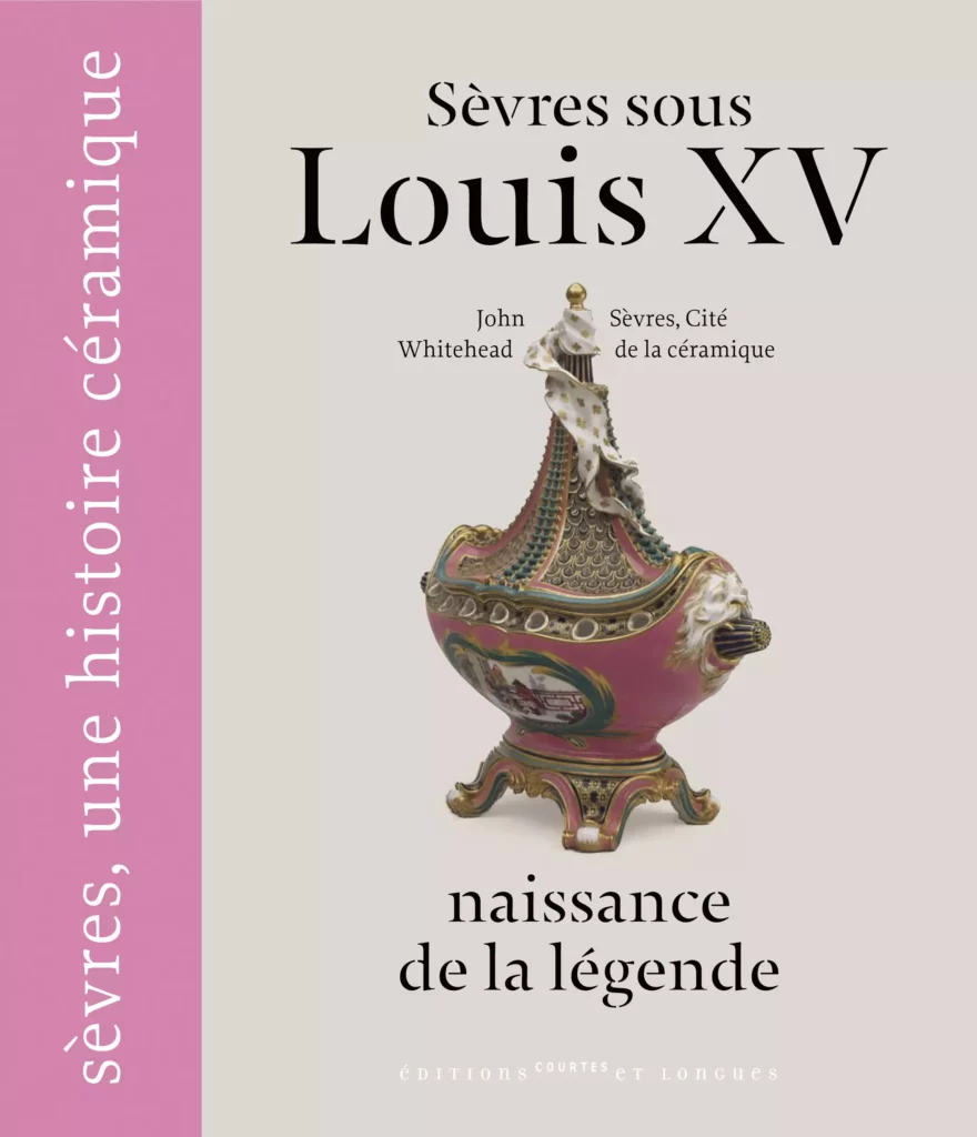Livre 100% Sèvres