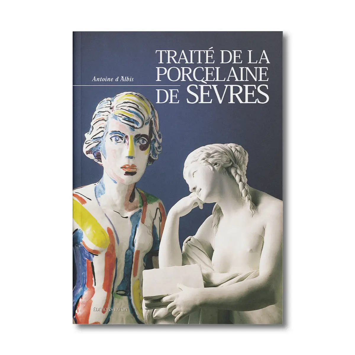 Livre 100% Sèvres