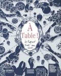 Catalogue d'exposition "A table ! le repas tout un art"