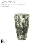 Livre "Jacques Blin, céramiste et porteur d’histoires"