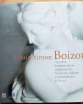 Catalogue d'exposition " Louis-Simon Boizot"