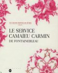 Amis de Sèvres - suggestion lecture - Le service Camaieu Carmin