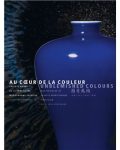 Catalogue d'exposition "Au cœur de la couleur"