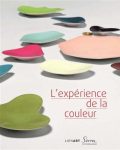 Catalogue d'exposition "L'expérience de la couleur"
