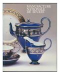 Livre "Manufacture nationale de Sèvres"