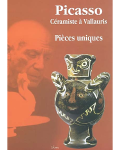 Catalogue d'exposition "Picasso Céramiste à Vallauris"