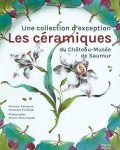 Livre "Les céramiques du Château-Musée de Saumur"